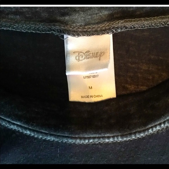 Distressed Mickey Mouse T-Shirt - Picture 4 of 4